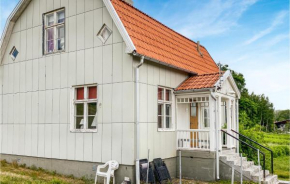 Awesome home in Edsbruk with WiFi and 2 Bedrooms
